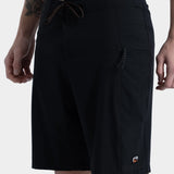 Boardshorts Importado Rusty Noir Black