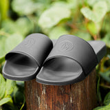 Chinelo Volcom Slide Preto