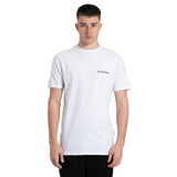 Camiseta Manga Curta Branca Vissla Skull