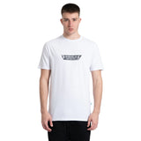 Camiseta Manga Curta Branca Vissla Voltage