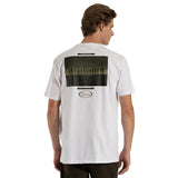 Camiseta Vissla Creators Gathering Branca Manga Curta