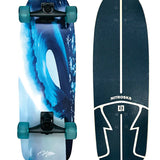 Simulador de Surf Nitrosk8 Wave Round 30'X 10