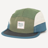 Bone RVCA Va 3 Tone Verde Escuro