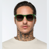 Óculos de Sol QuikSilver Maresias Verde/Marron