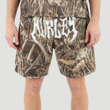 Hurley x Travis Barker Shorts Real Tree Mosh Pit