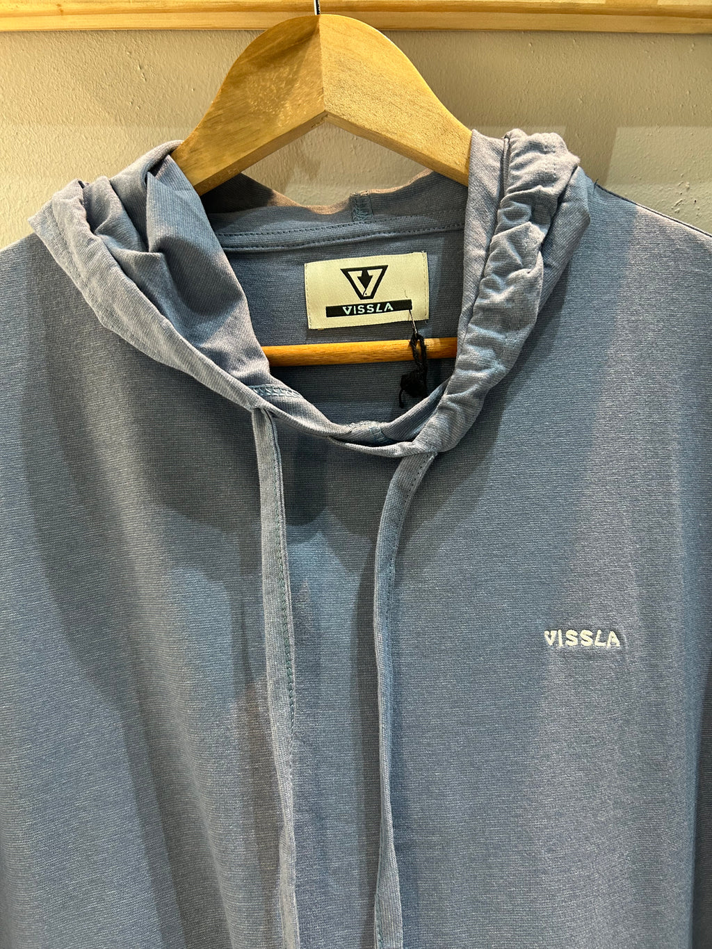 Camiseta Manga Longa Vissla