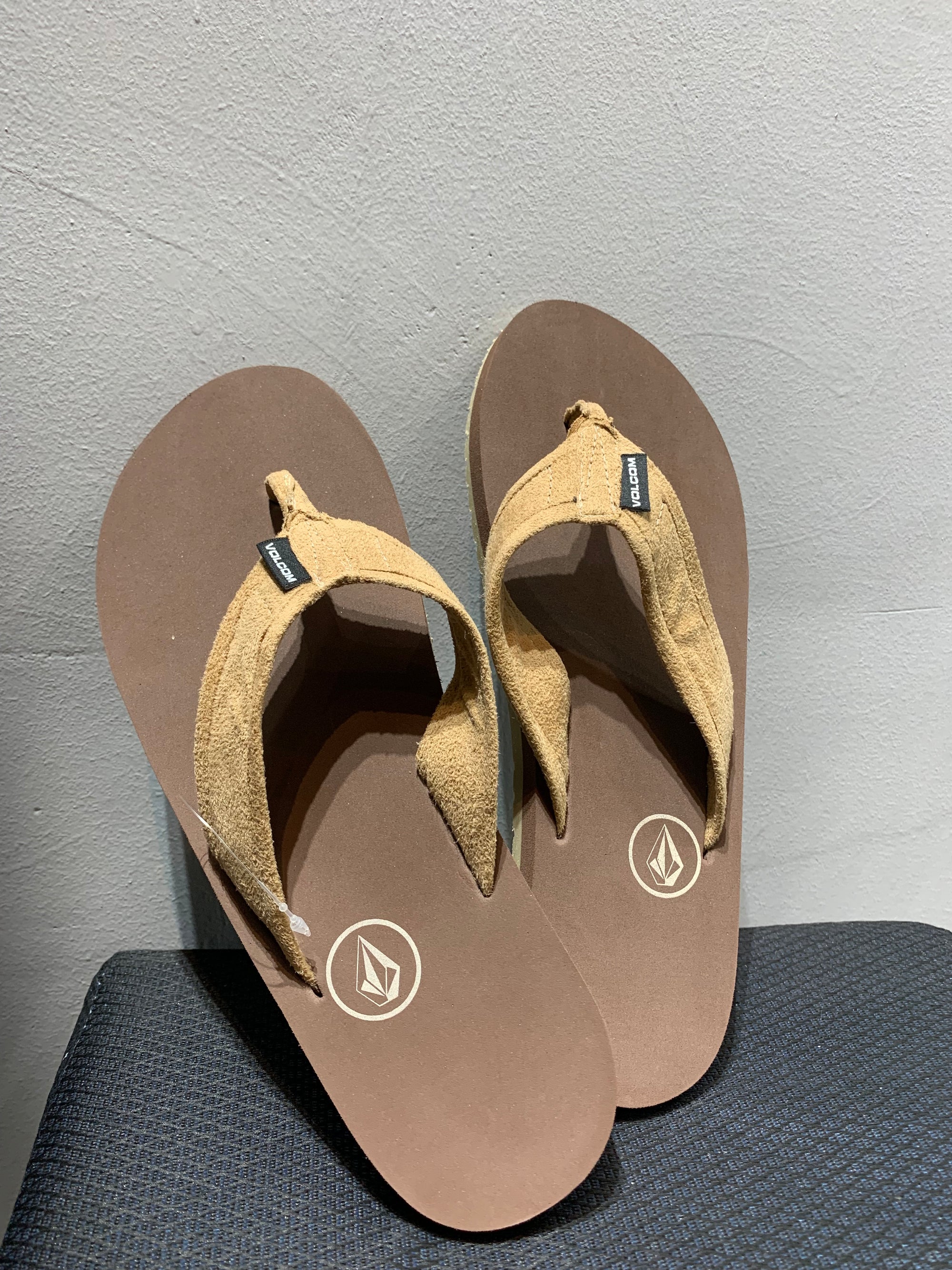 Chinelo Volcom Recliner