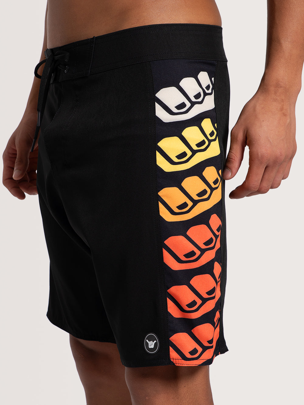 Boardshort Hang Loose Retrolog 19”