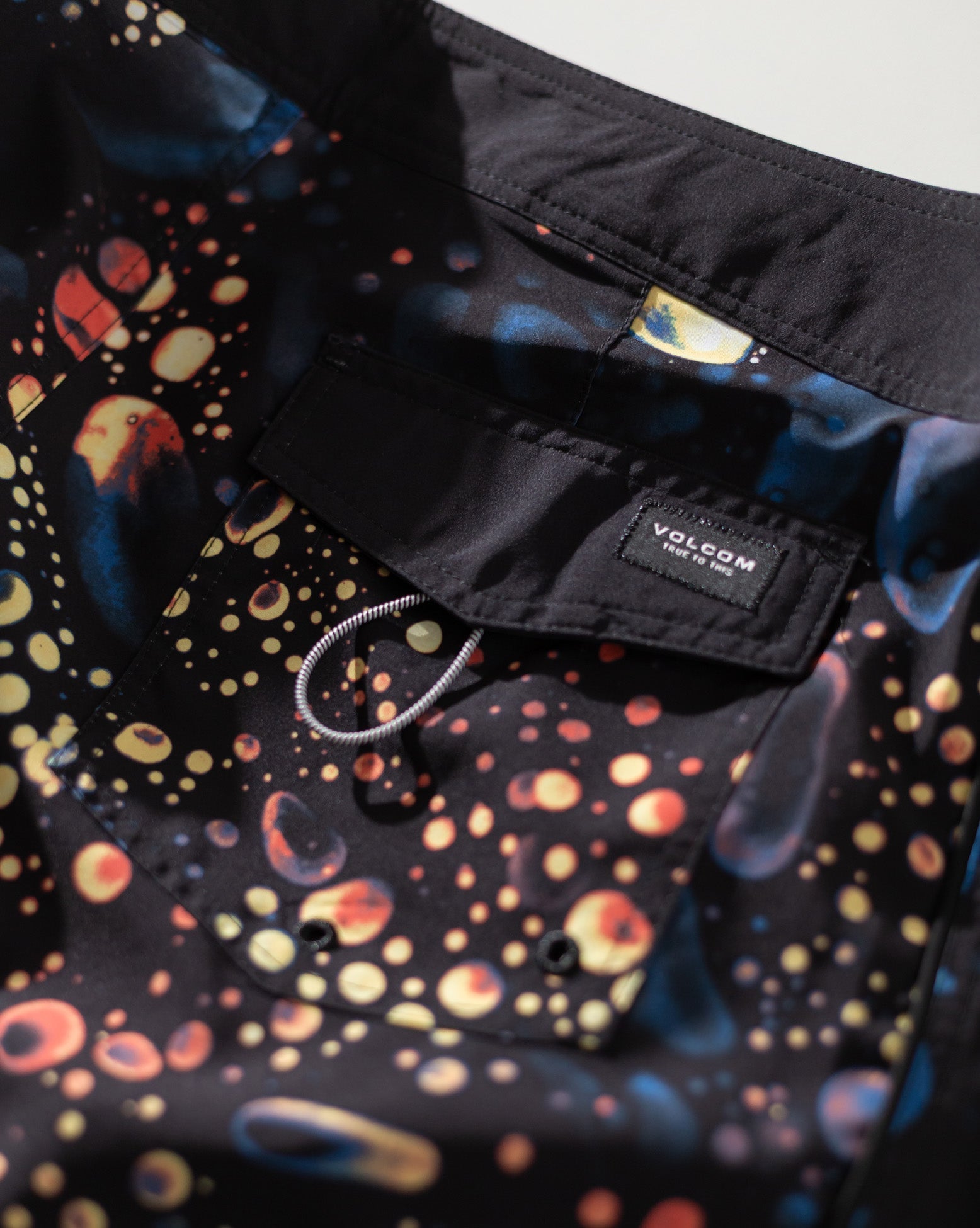 Boardshort Volcom Excited black