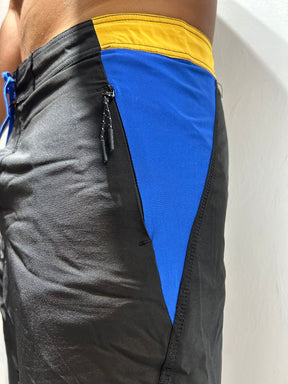 Boardshort Rusty Imp Valen Preto