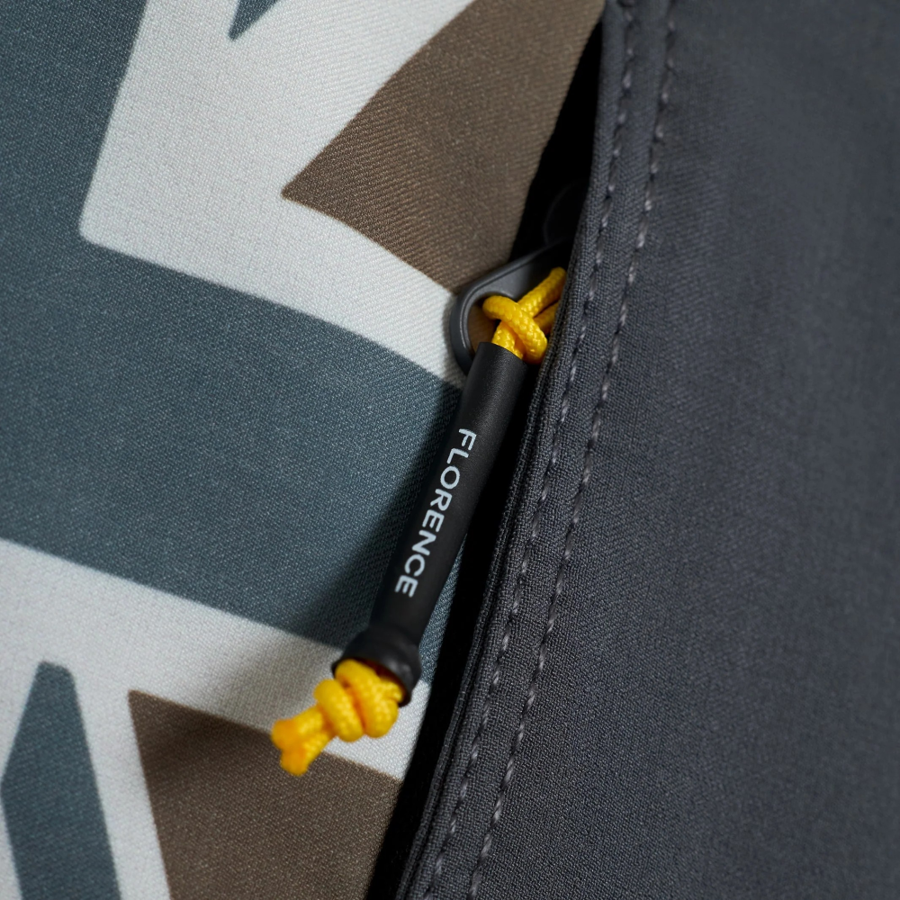 Boardshort Florence Pro Hawai Chumbo