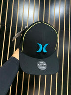 Boné Hurley Half Letters Importado