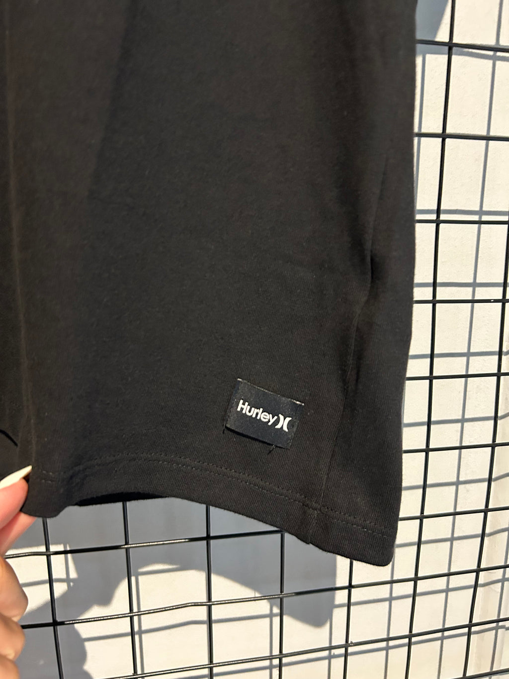 Camiseta Especial MaxFit Splash Hurley