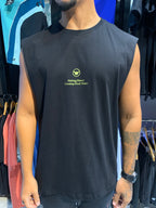 Regata Hang Loose Clouds Preta