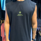 Regata Hang Loose Clouds Preta