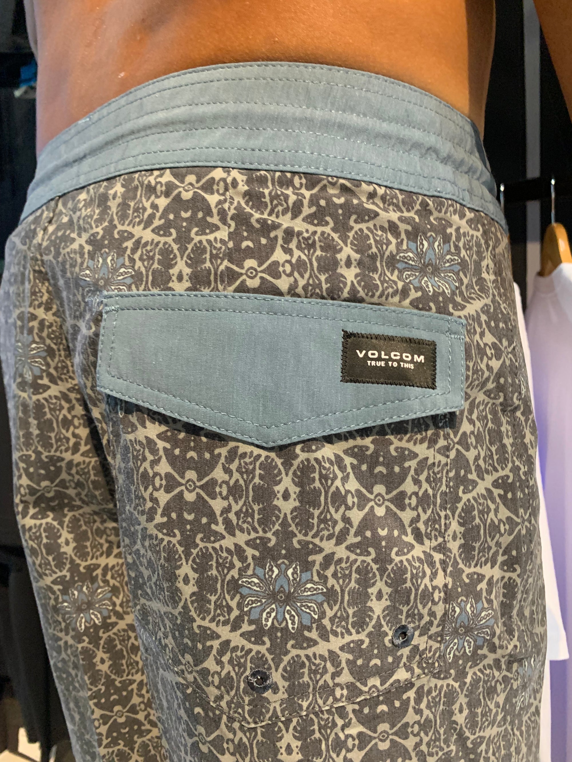 Boardshort Volcom Psych Stoney