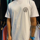 Camiseta Volcom Difuse Branca