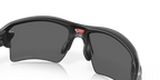 Óculos Oakley Flak Marte Black e Lentes Prizm Black