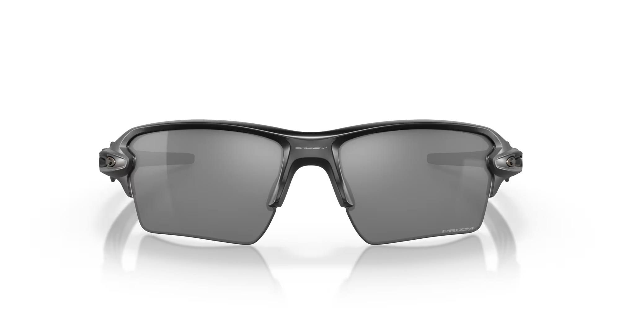 Óculos Oakley Flak Marte Black e Lentes Prizm Black