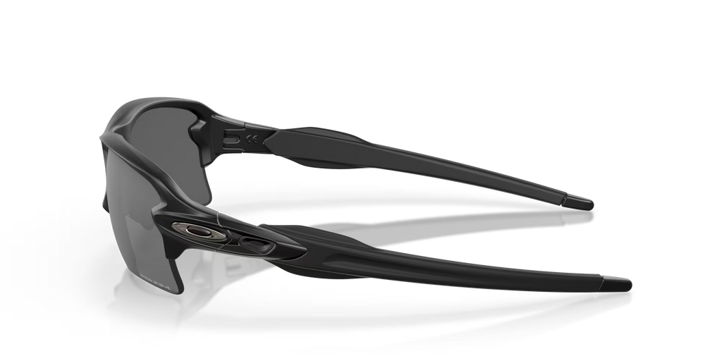 Óculos Oakley Flak Marte Black e Lentes Prizm Black