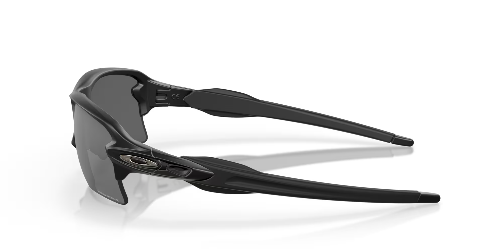 Óculos Oakley Flak Marte Black e Lentes Prizm Black