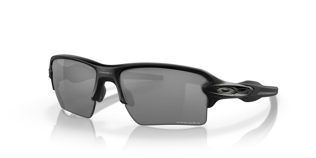 Óculos Oakley Flak Marte Black e Lentes Prizm Black