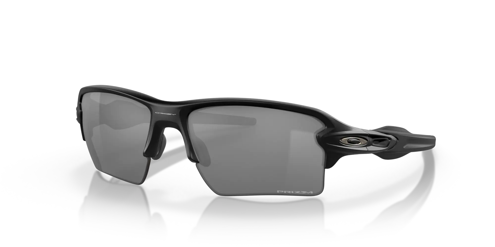 Óculos Oakley Flak Marte Black e Lentes Prizm Black