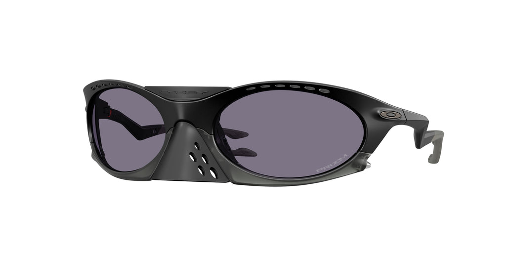 Óculos Oakley Plantaris Prizm Grey Matte Black