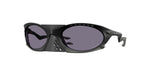 Óculos Oakley Plantaris Prizm Grey Matte Black