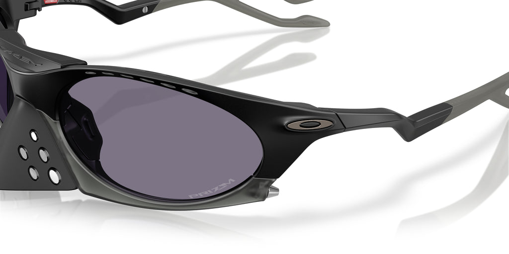 Óculos Oakley Plantaris Prizm Grey Matte Black