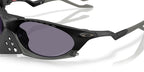 Óculos Oakley Plantaris Prizm Grey Matte Black