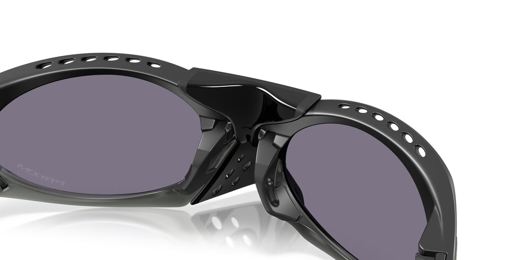 Óculos Oakley Plantaris Prizm Grey Matte Black