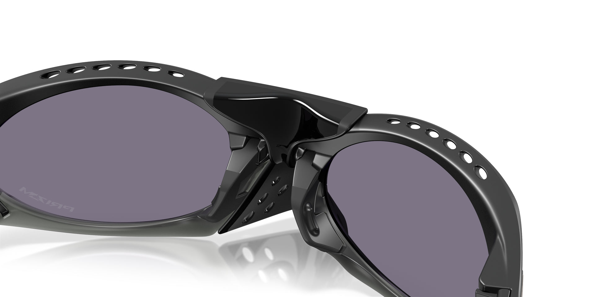 Óculos Oakley Plantaris Prizm Grey Matte Black