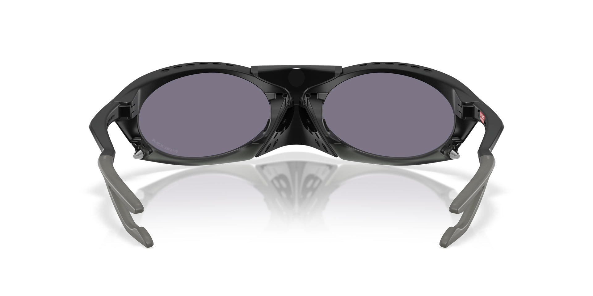 Óculos Oakley Plantaris Prizm Grey Matte Black