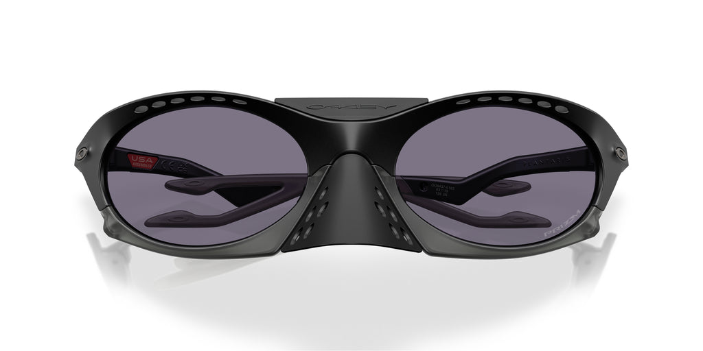 Óculos Oakley Plantaris Prizm Grey Matte Black