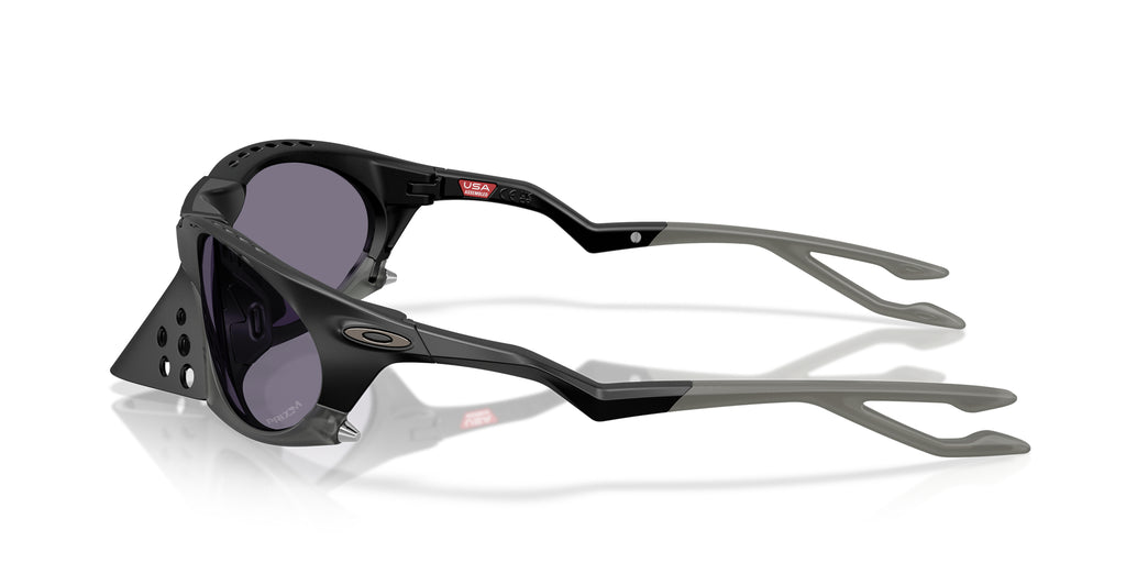 Óculos Oakley Plantaris Prizm Grey Matte Black