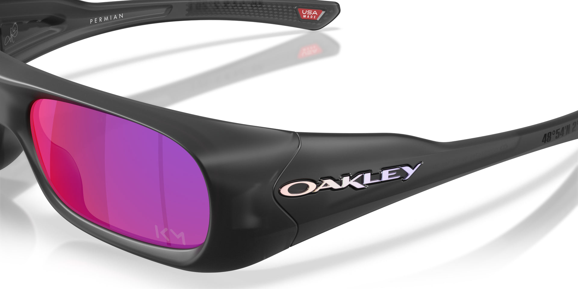 Óculos Oakley Kylian Mbappé Signature Series Permian