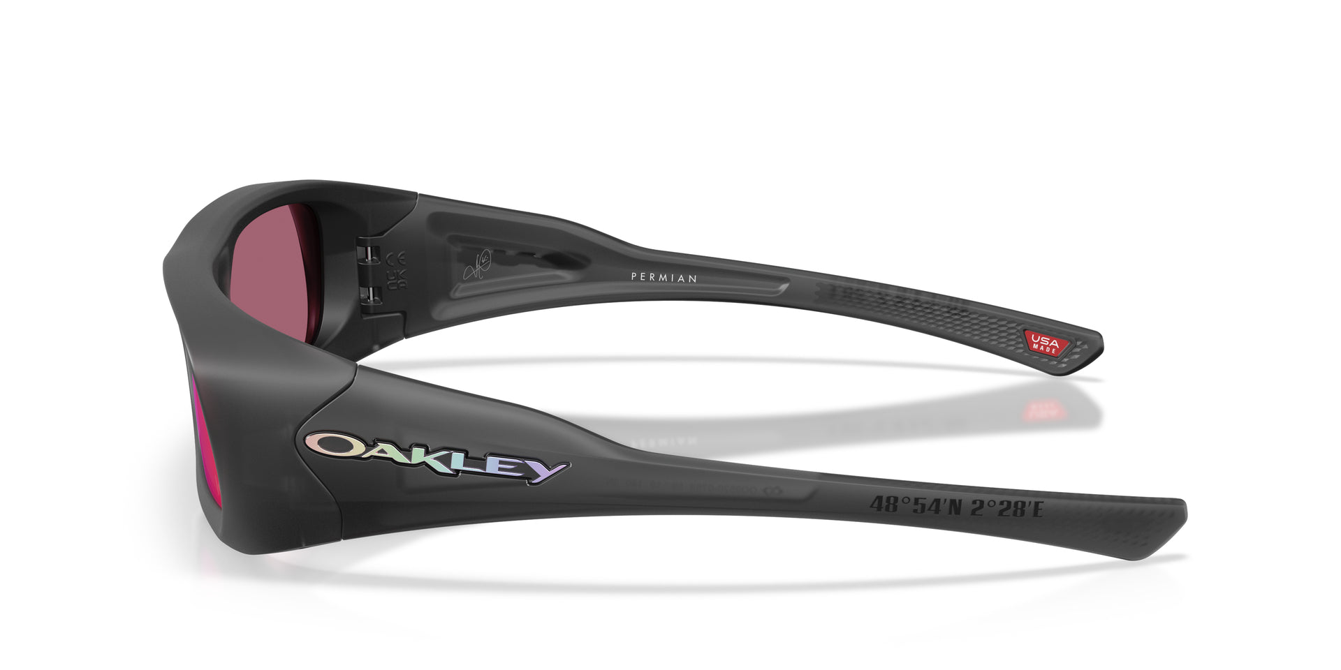 Óculos Oakley Kylian Mbappé Signature Series Permian