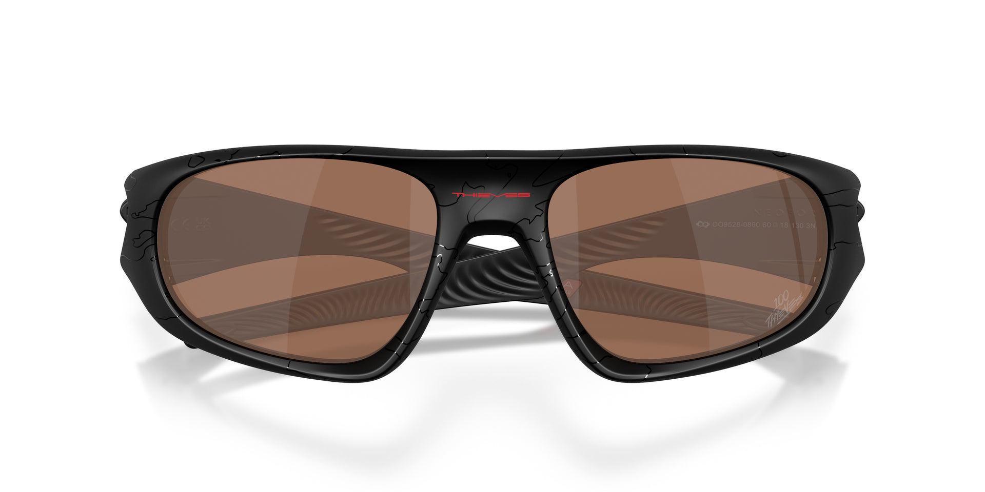 Óculos Oakley Neoforma 100 Thieves Collection