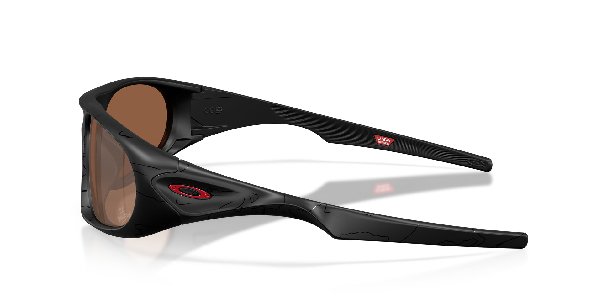 Óculos Oakley Neoforma 100 Thieves Collection