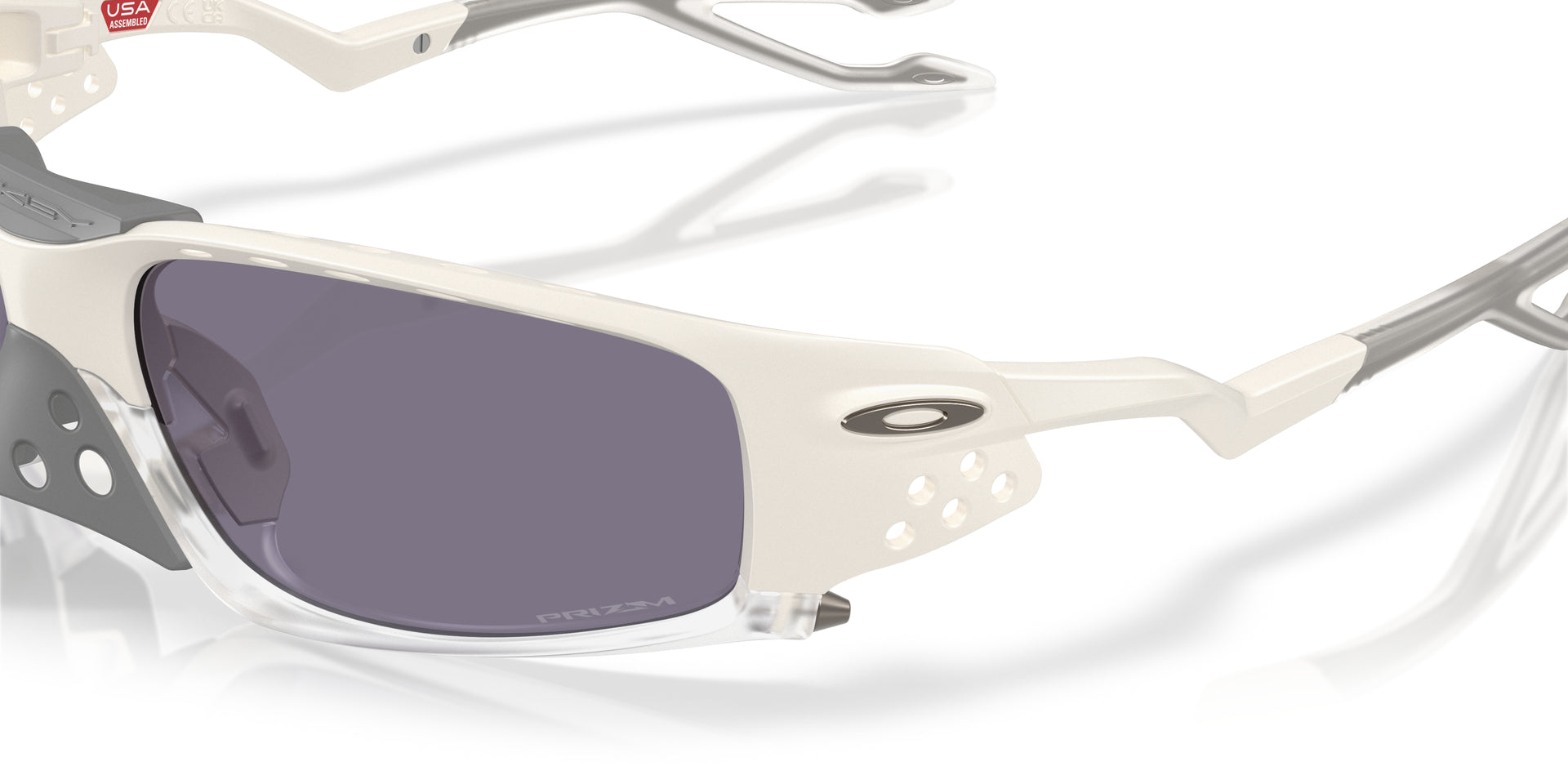 Óculos Oakley Plantaris SQ Prizm Grey Matte