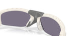 Óculos Oakley Plantaris SQ Prizm Grey Matte