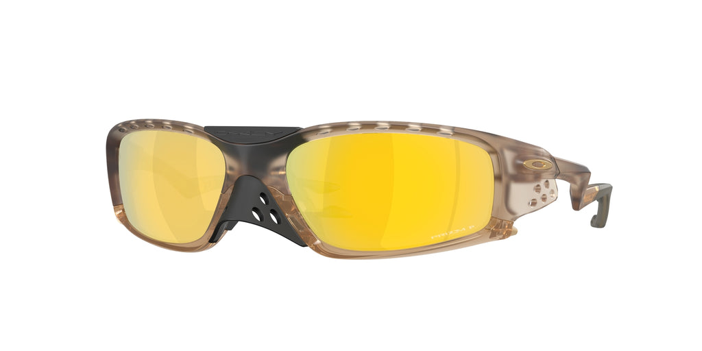 Óculos Oakley Plantaris SQ Prizm 24K Polarized