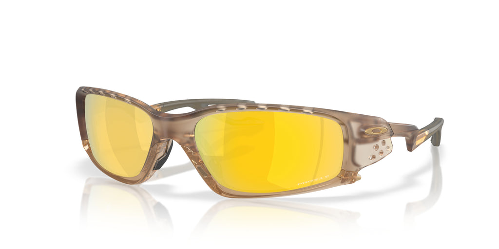 Óculos Oakley Plantaris SQ Prizm 24K Polarized