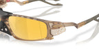Óculos Oakley Plantaris SQ Prizm 24K Polarized
