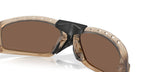 Óculos Oakley Plantaris SQ Prizm 24K Polarized