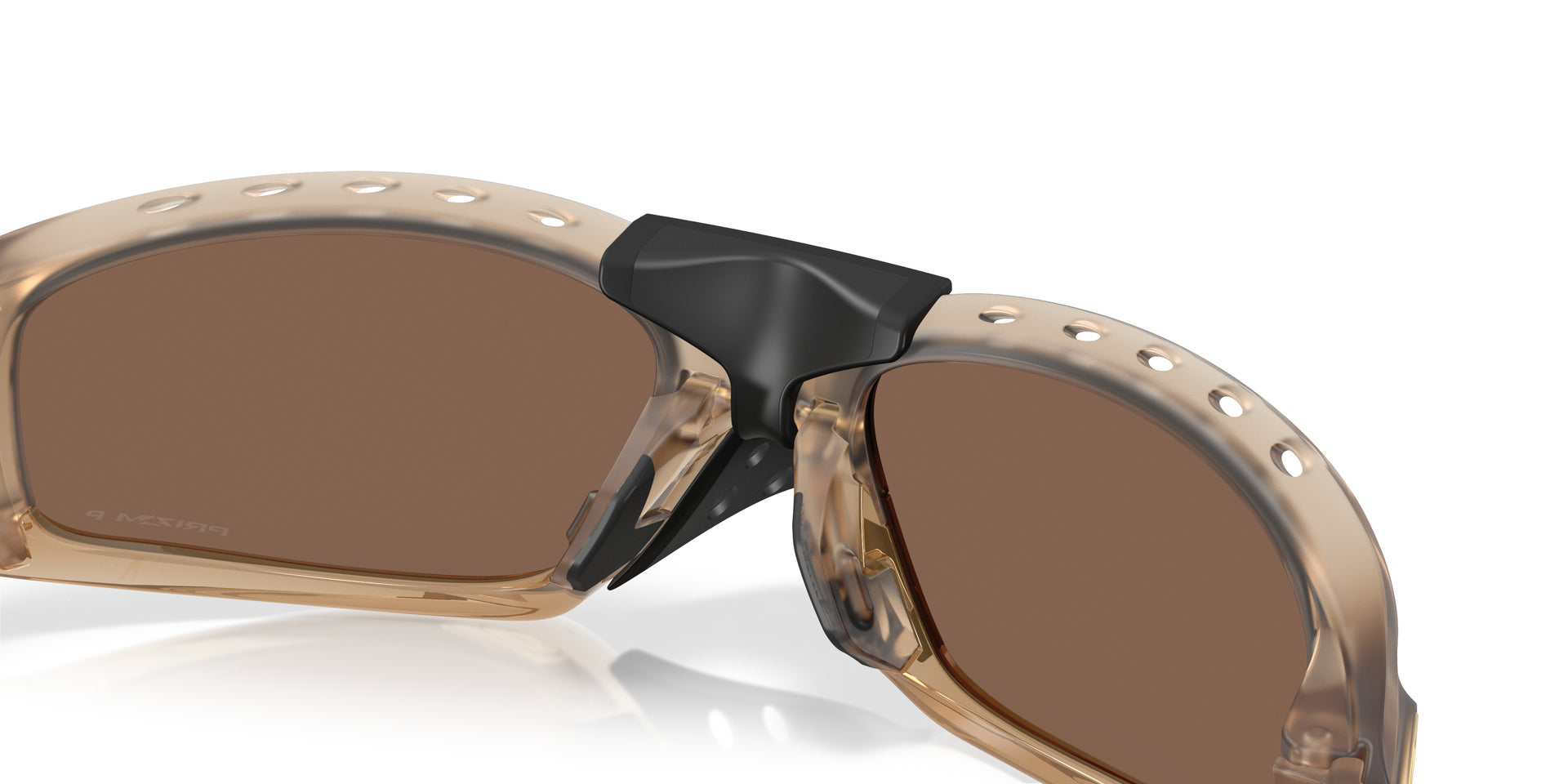 Óculos Oakley Plantaris SQ Prizm 24K Polarized