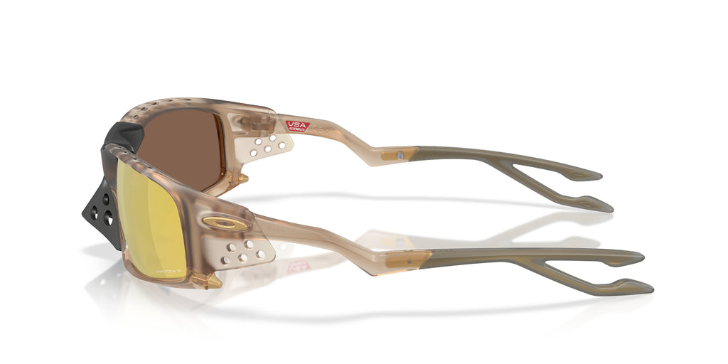 Óculos Oakley Plantaris SQ Prizm 24K Polarized