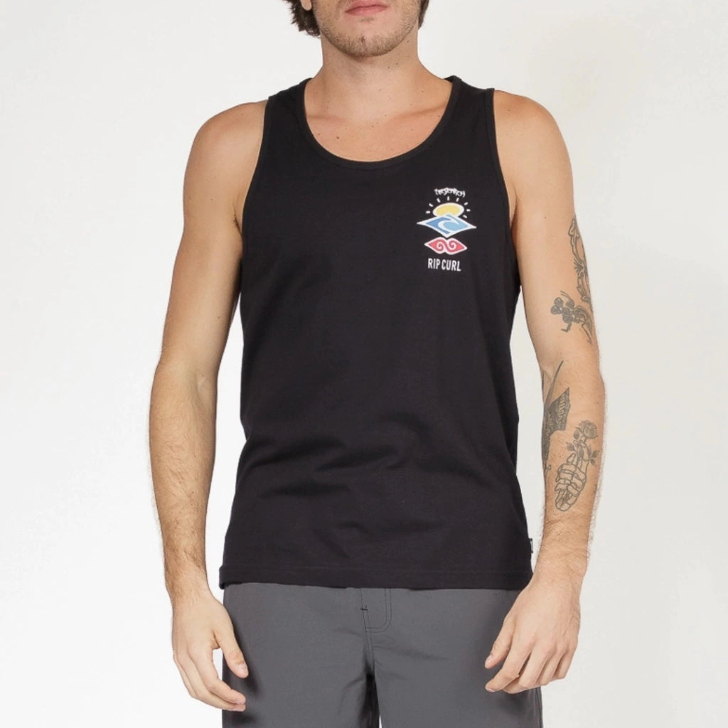 Regata Rip Curl Search Black