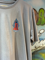 Camiseta Especial Volcom Psychback